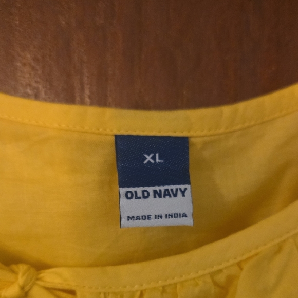 Nwt Old Navy Top Size Xl - Picture 2 of 5